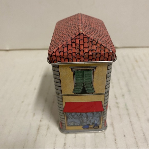 Vintage Ristorante Tin Can Mini HTF - Picture 4 of 6